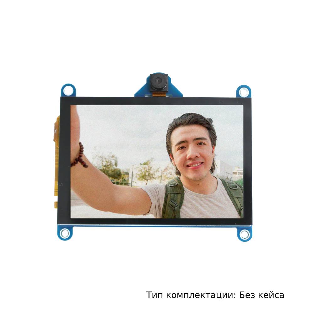 Встраиваемый сенсорный дисплей для IT-проектов. MakerPad Pro